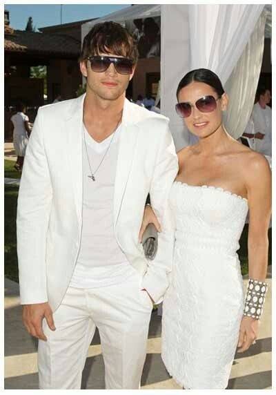 Demi Moore revela uno de los capítulos más duros de su matrimonio con Ashton Kutcher: todo lo que soportó por estar a su lado