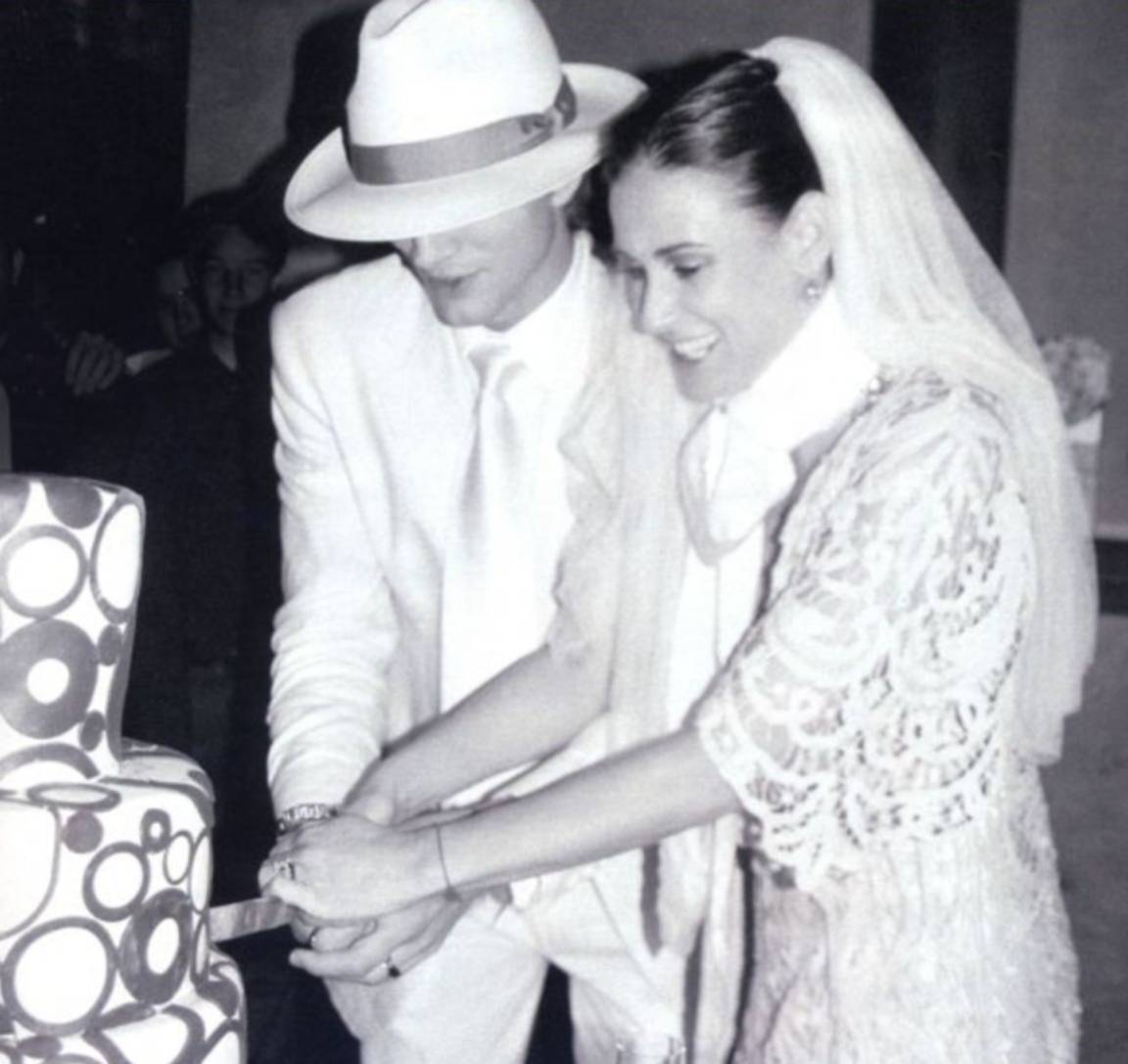 Demi Moore revela uno de los capítulos más duros de su matrimonio con Ashton Kutcher: todo lo que soportó por estar a su lado