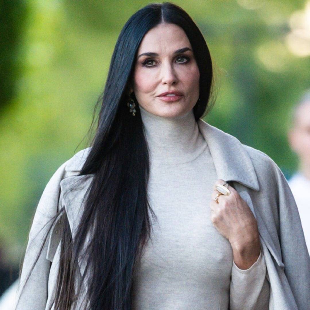Demi Moore revela uno de los capítulos más duros de su matrimonio con Ashton Kutcher: todo lo que soportó por estar a su lado