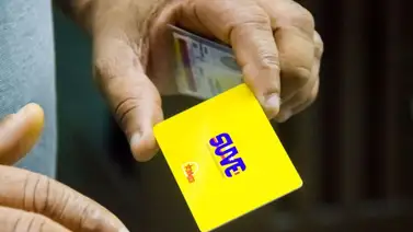 tarjetas SUVE tarjetas SUVE