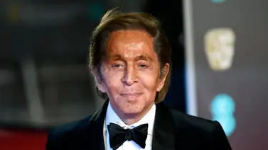 Muere Valentino a los 93 años: Italia se despide del "último emperador" de la moda Muere Valentino a los 93 años: Italia se despide del "último emperador" de la moda