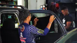 2001online - Caracas- carro