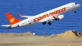 Designan nuevo presidente de la aerolínea estatal Conviasa