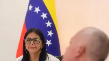 Delcy Rodriguez anuncia otros cambios en el Ejecutivo este 19 de enero Delcy Rodriguez anuncia otros cambios en el Ejecutivo este 19 de enero