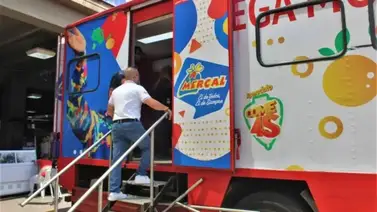 Mercal Bodega Móvil en el oeste de Caracas: paradas y horarios de hoy 20 de enero Mercal Bodega Móvil en el oeste de Caracas: paradas y horarios de hoy 20 de enero