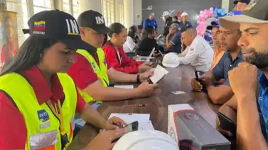 Operativos del INTT en ocho estados: del 21 al 24 de enero Operativos del INTT en ocho estados: del 21 al 24 de enero