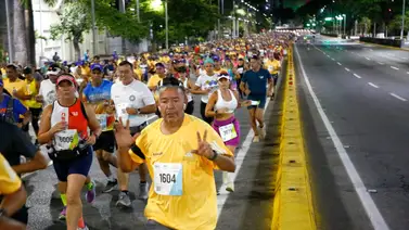Maratón CAF 2026: calles y avenidas que estarán cerradas el 8 de febrero Maratón CAF 2026: calles y avenidas que estarán cerradas el 8 de febrero