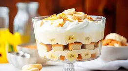 Pudín de cambur: paso a paso para prepararlo fácil, rápido y con pocos ingredientes