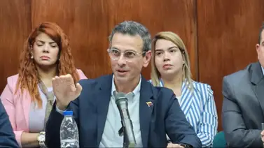 Usuarios de redes critican a Capriles: Propone migajas y no representa a la oposición Usuarios de redes critican a Capriles: Propone migajas y no representa a la oposición