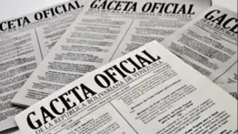 Gaceta Oficial: designan nueva presidenta de la Fundación Patria