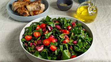 ¡Deliciosa y saludable! Guía completa para preparar una ensalada con menos de 10 ingredientes ¡Deliciosa y saludable! Guía completa para preparar una ensalada con menos de 10 ingredientes