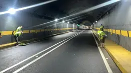 Así transforman los túneles y avenidas del centro de Caracas: plan de recuperación renovará más de 80 espacios