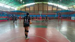 ¿Voleibol en el oeste de Caracas?: iniciativas que buscan transformar la vida de los niños