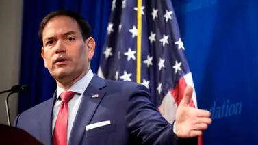 Marco Rubio informará al Congreso sobre las acciones del gobierno de EEUU en Venezuela Marco Rubio informará al Congreso sobre las acciones del gobierno de EEUU en Venezuela
