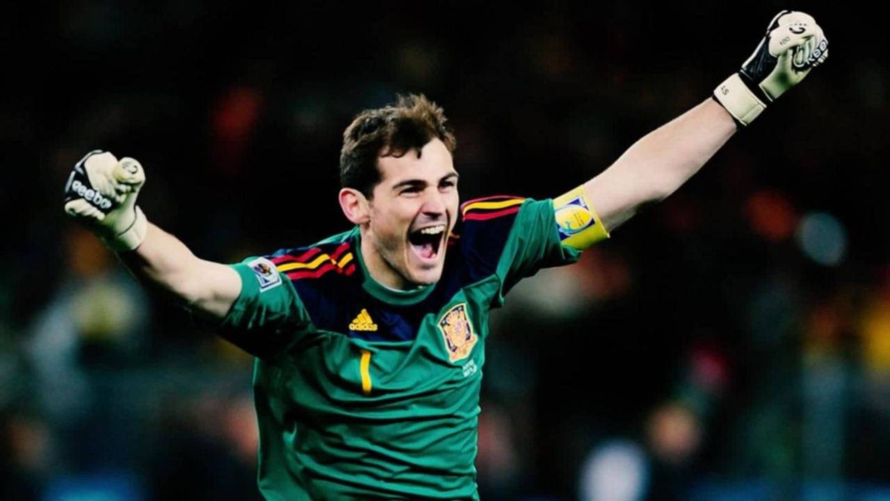 ¿Qué hace Iker Casillas en Cumaná? El legendario portero español se vuelve viral