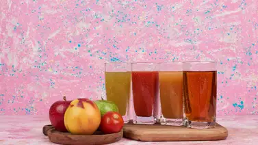 Entérate de cuál es el jugo natural rico en antioxidantes que desintoxica el hígado Entérate de cuál es el jugo natural rico en antioxidantes que desintoxica el hígado