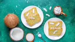 Receta económica: así puedes elaborar una deliciosa torta de coco con menos de 10 ingredientes que siempre tienes en casa
