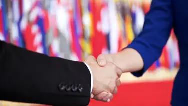 Diplomacia internacional Diplomacia internacional