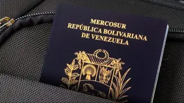 Pasaporte venezolano 2026 Pasaporte venezolano 2026