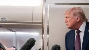 Trump anuncia que empresas de EEUU comenzarán a perforar petróleo en Venezuela “muy pronto” Trump anuncia que empresas de EEUU comenzarán a perforar petróleo en Venezuela “muy pronto”