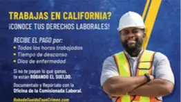 California tiene el salario mínimo más alto de EEUU: ¿Cuál es el monto por hora en 2026?