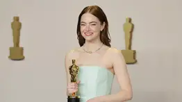 Emma Stone rompe nuevo récord en los Oscar superando a Meryl Streep  