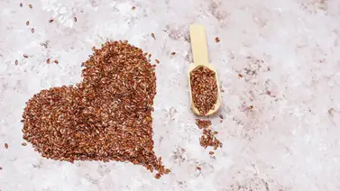 Semillas de linaza, un superalimento para tu bienestar: Descubre los múltiples beneficios de este pequeño grano lleno de nutrientes Semillas de linaza, un superalimento para tu bienestar: Descubre los múltiples beneficios de este pequeño grano lleno de nutrientes