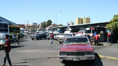 Terminal de pasajeros Maracaibo Terminal de pasajeros Maracaibo