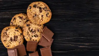 ¡Fácil y económicas! Paso a paso para preparar unas deliciosas y saludables galletas de chocolate con cinco ingredientes ¡Fácil y económicas! Paso a paso para preparar unas deliciosas y saludables galletas de chocolate con cinco ingredientes