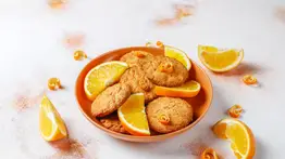 Guía completa para preparar galletas caseras de naranja y pistacho: con menos de 10 ingredientes