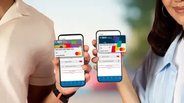 Tarjeta de débito del Banco de Venezuela Tarjeta de débito del Banco de Venezuela