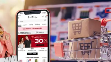 Comprando en shein Comprando en shein