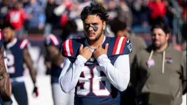 Histórico: Andrés Borregales es el primer venezolano en disputar un Campeonato de Conferencia en la NFL Histórico: Andrés Borregales es el primer venezolano en disputar un Campeonato de Conferencia en la NFL