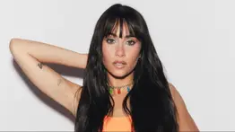 Aitana se convierte en la primera artista femenina en dar nombre a un avión de Air Europa