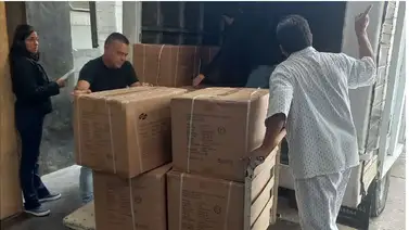 Insumos médicos llegan a redes sanitarias de Miranda, Mérida y Amazonas: sepa más Insumos médicos llegan a redes sanitarias de Miranda, Mérida y Amazonas: sepa más