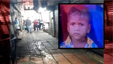 Desaparición de Jhoandry Paz Desaparición de Jhoandry Paz