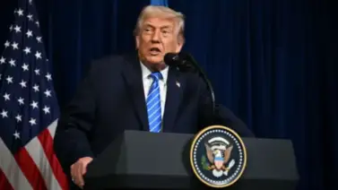 Donald Trump: si Canadá firma un acuerdo con China será pechada con un arancel de 100% Donald Trump: si Canadá firma un acuerdo con China será pechada con un arancel de 100%