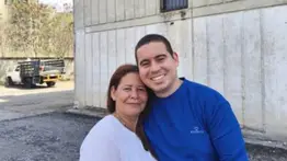 Continúan las excarcelaciones en Venezuela: el defensor  de derechos humanos Kennedy Tejeda sale de Tocorón 