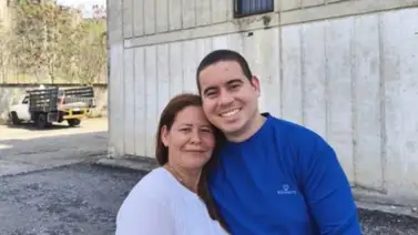 Continúan las excarcelaciones en Venezuela: el defensor de derechos humanos Kennedy Tejeda sale de Tocorón Continúan las excarcelaciones en Venezuela: el defensor de derechos humanos Kennedy Tejeda sale de Tocorón