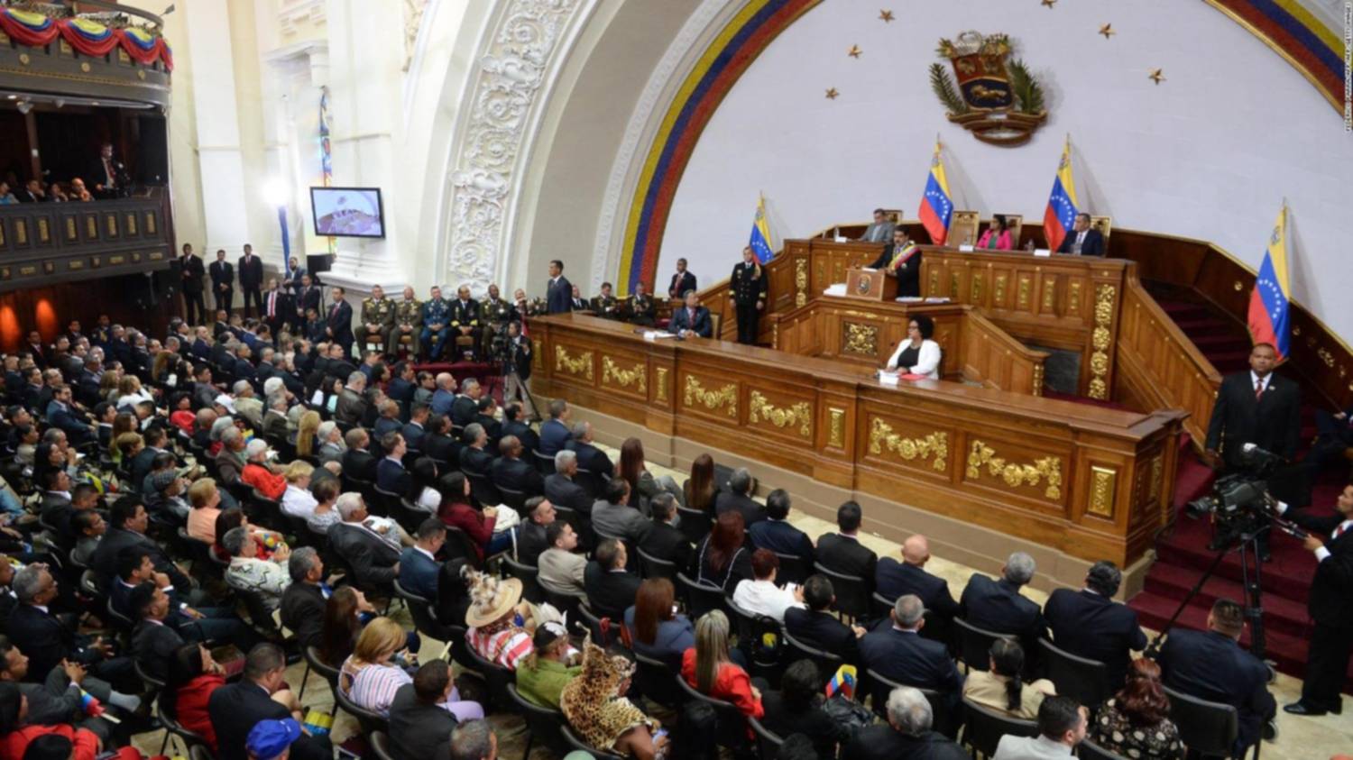 Asamblea Nacional