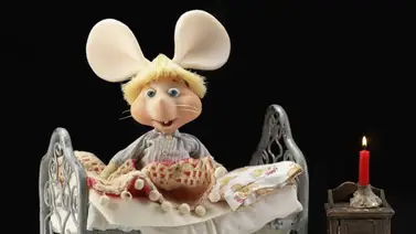 Luto en el mundo del espectáculo: fallece el reconocido comediante que dio voz al icónico personaje de “Topo Gigio” Luto en el mundo del espectáculo: fallece el reconocido comediante que dio voz al icónico personaje de “Topo Gigio”