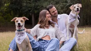 Fabiana Rodríguez y su esposo están en la dulce espera de su primer hijo (+Video) Fabiana Rodríguez y su esposo están en la dulce espera de su primer hijo (+Video)