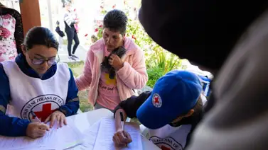 Cruz Roja en Maracaibo jornada Cruz Roja en Maracaibo jornada