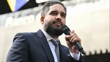 Nicolás Maduro Guerra revela estado de salud de su padre: aseguró que envió un mensaje a los venezolanos Nicolás Maduro Guerra revela estado de salud de su padre: aseguró que envió un mensaje a los venezolanos