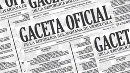 Gaceta oficial: designan nuevas autoridades de salud en Venezuela