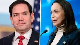 Marco Rubio recibirá a María Corina Machado este 28 de enero: conozca la agenda