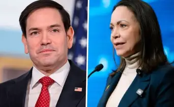 Marco Rubio recibirá a María Corina Machado este 28 de enero: conozca la agenda