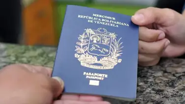 ¡Atención venezolanos en Chile!: Saime informa sobre el consulado donde podrán retirar sus pasaportes ¡Atención venezolanos en Chile!: Saime informa sobre el consulado donde podrán retirar sus pasaportes