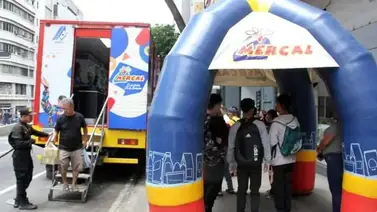 Mercal Bodega en Caracas: conozca las paradas y horarios de hoy 28 de enero Mercal Bodega en Caracas: conozca las paradas y horarios de hoy 28 de enero