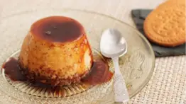 ¿Amante del flan y las galletas? Esta tarta unirá tus dos postres favoritos en uno